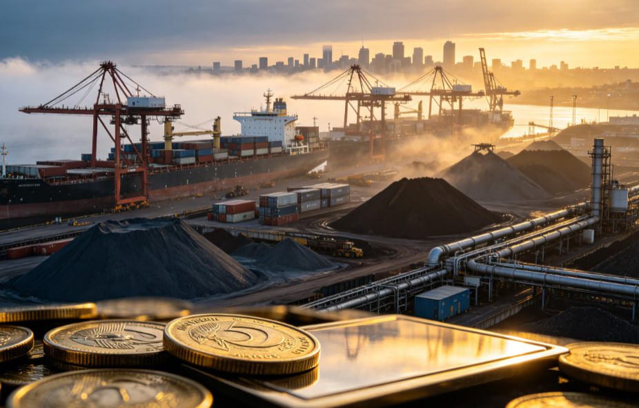 Iron ore seasons are becoming AUD's real central bank
